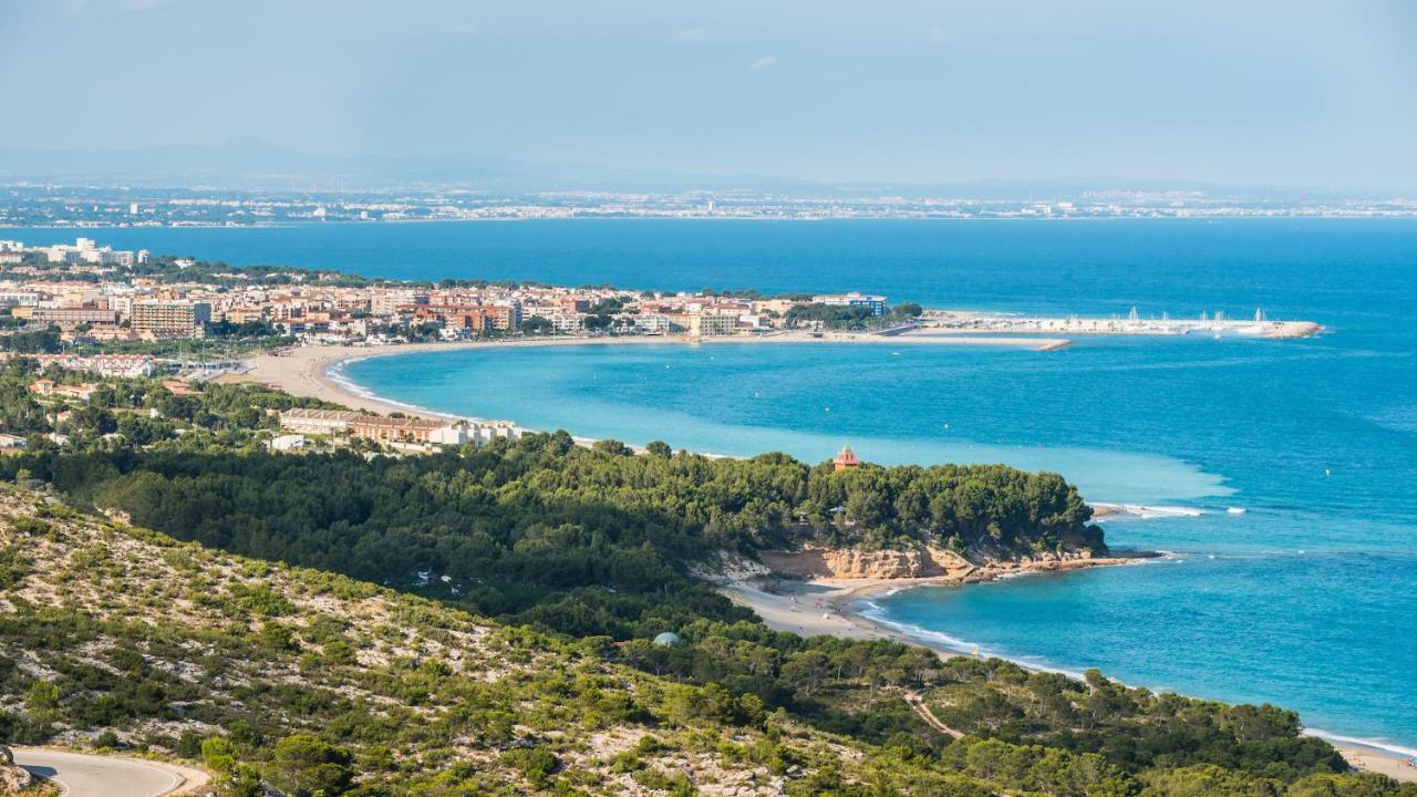 Catalunya Casas Tranquil Nature "Feel" , Yet Only 4 Min To Beach! Calafell Exterior foto