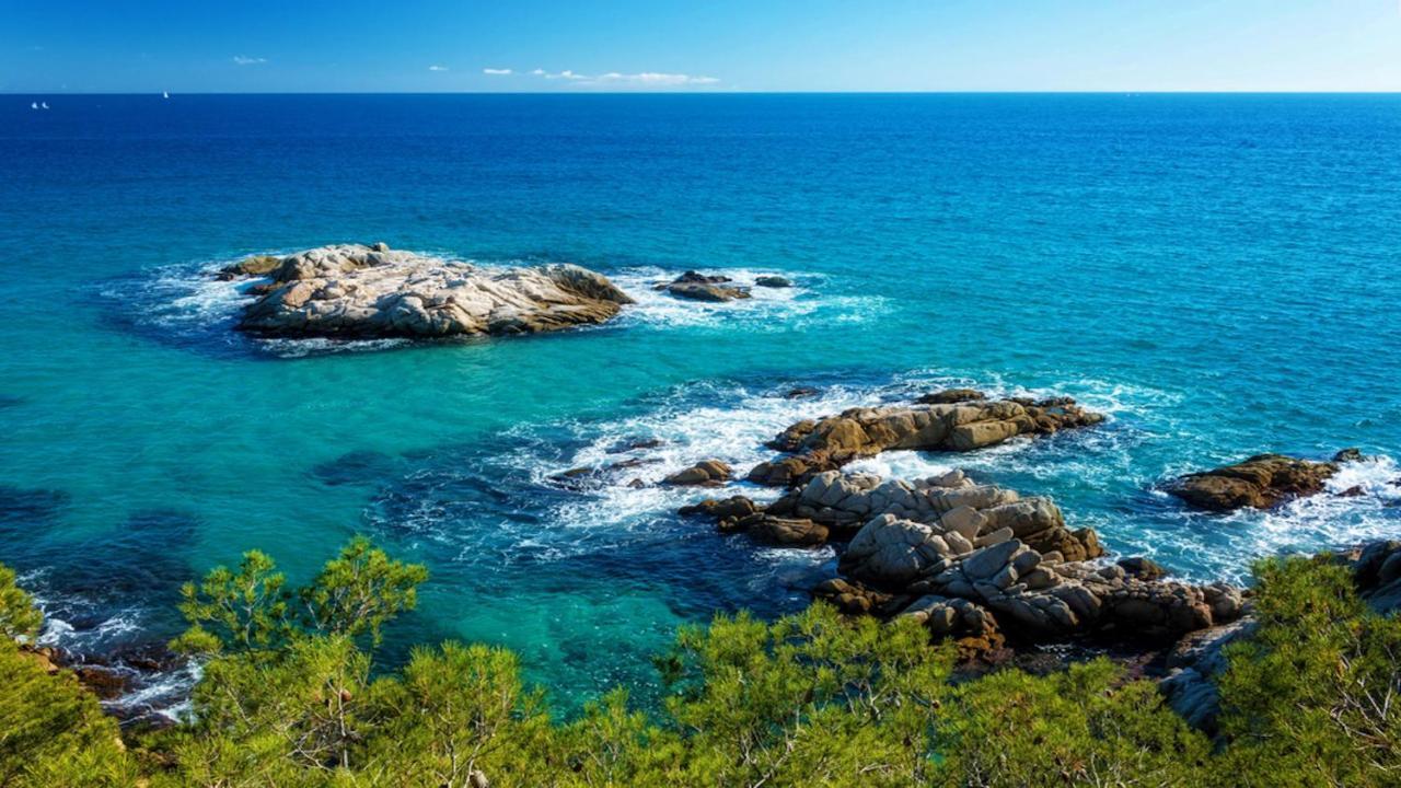 Catalunya Casas Tranquil Nature "Feel" , Yet Only 4 Min To Beach! Calafell Exterior foto