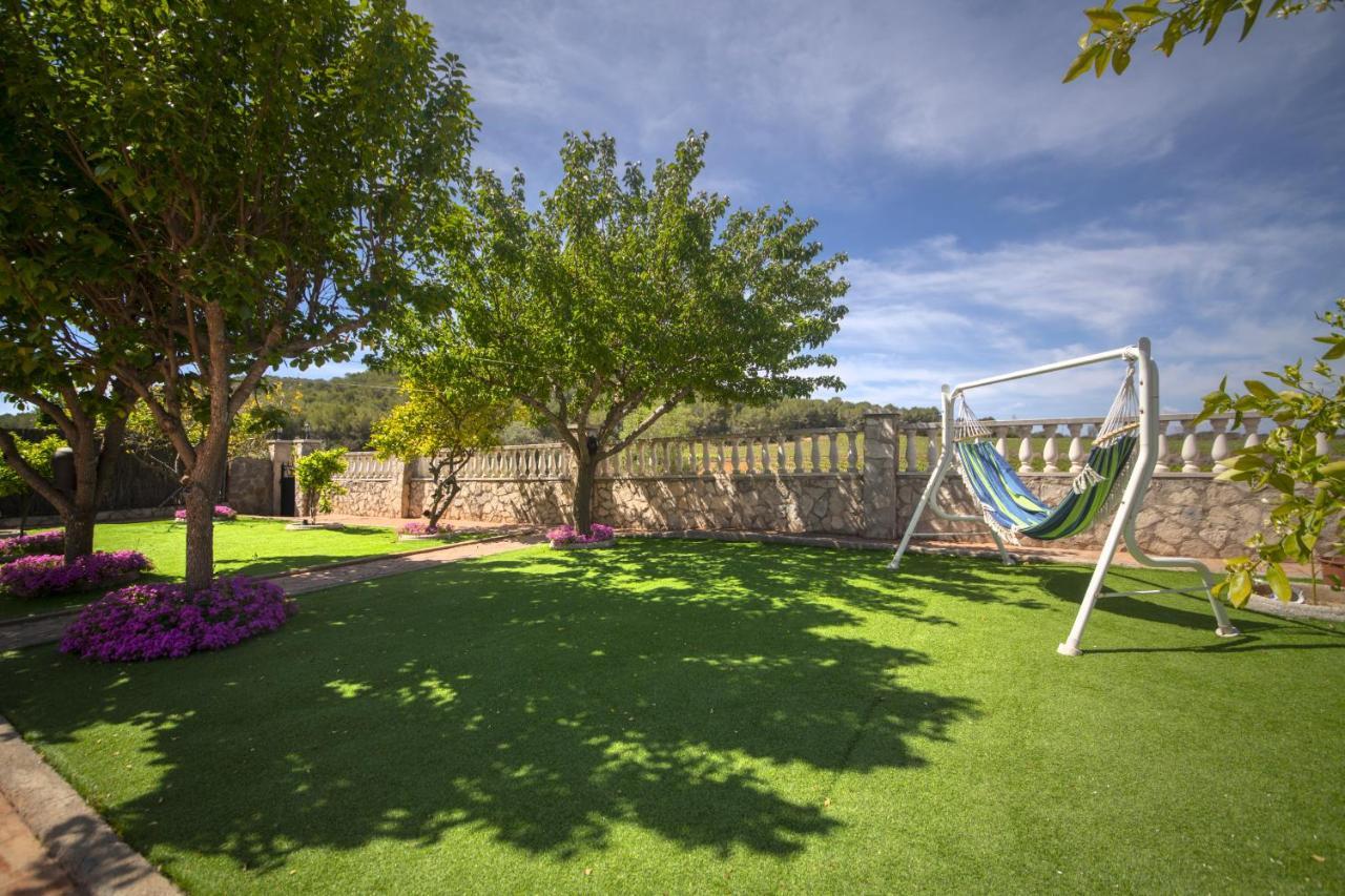 Catalunya Casas Tranquil Nature "Feel" , Yet Only 4 Min To Beach! Calafell Exterior foto